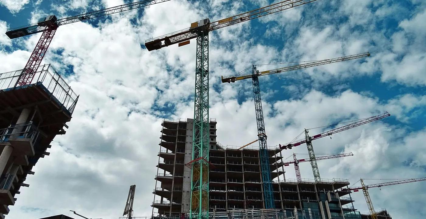 Byggeprojekter: Håndter 50 underleverandører digitalt