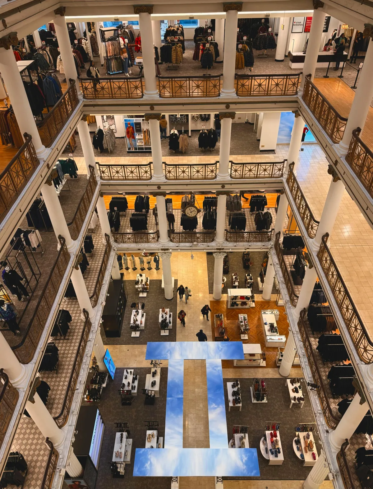 Sådan bruger du ePact på tværs af afdelinger