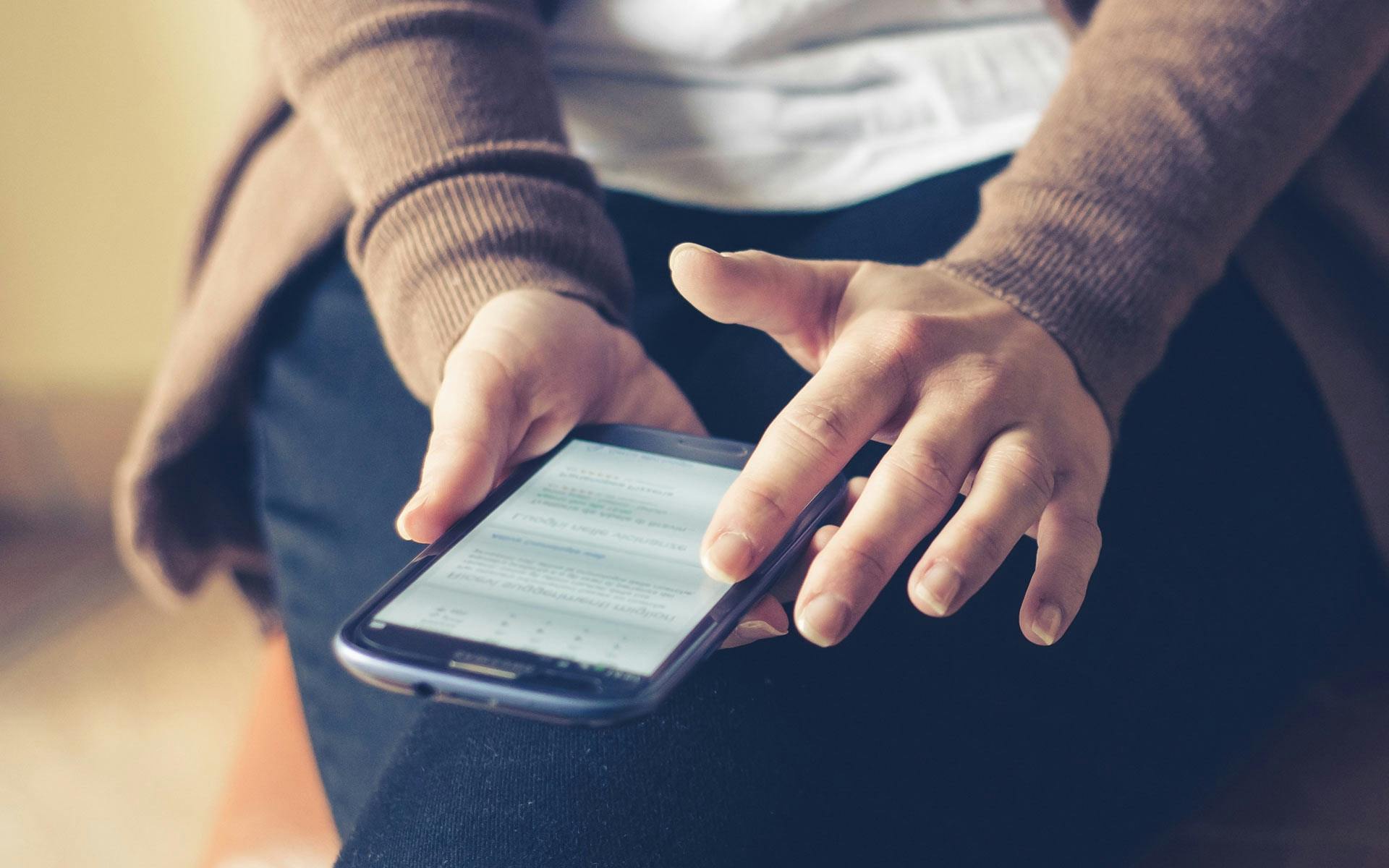 Sådan sender du kontrakter til underskrift fra din mobil
