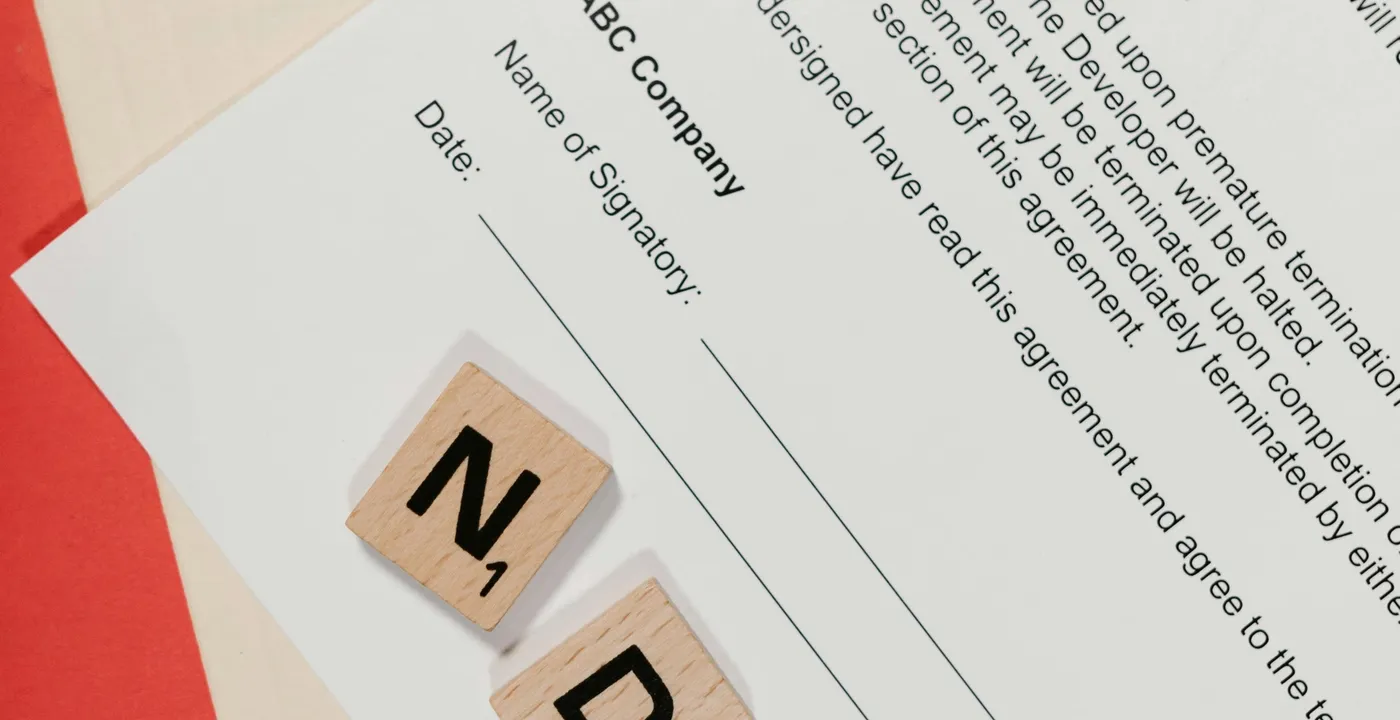 Confidentiality Agreements (NDA): When and How?