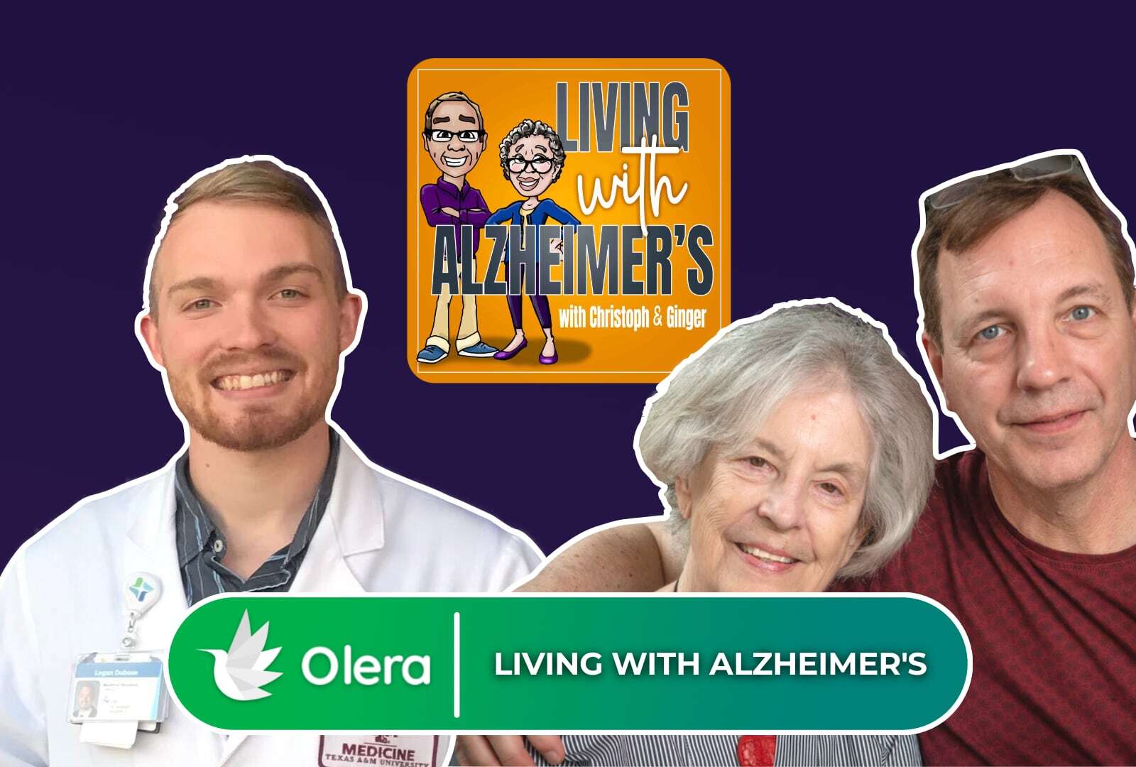 Living with Alzheimer's Podcast
