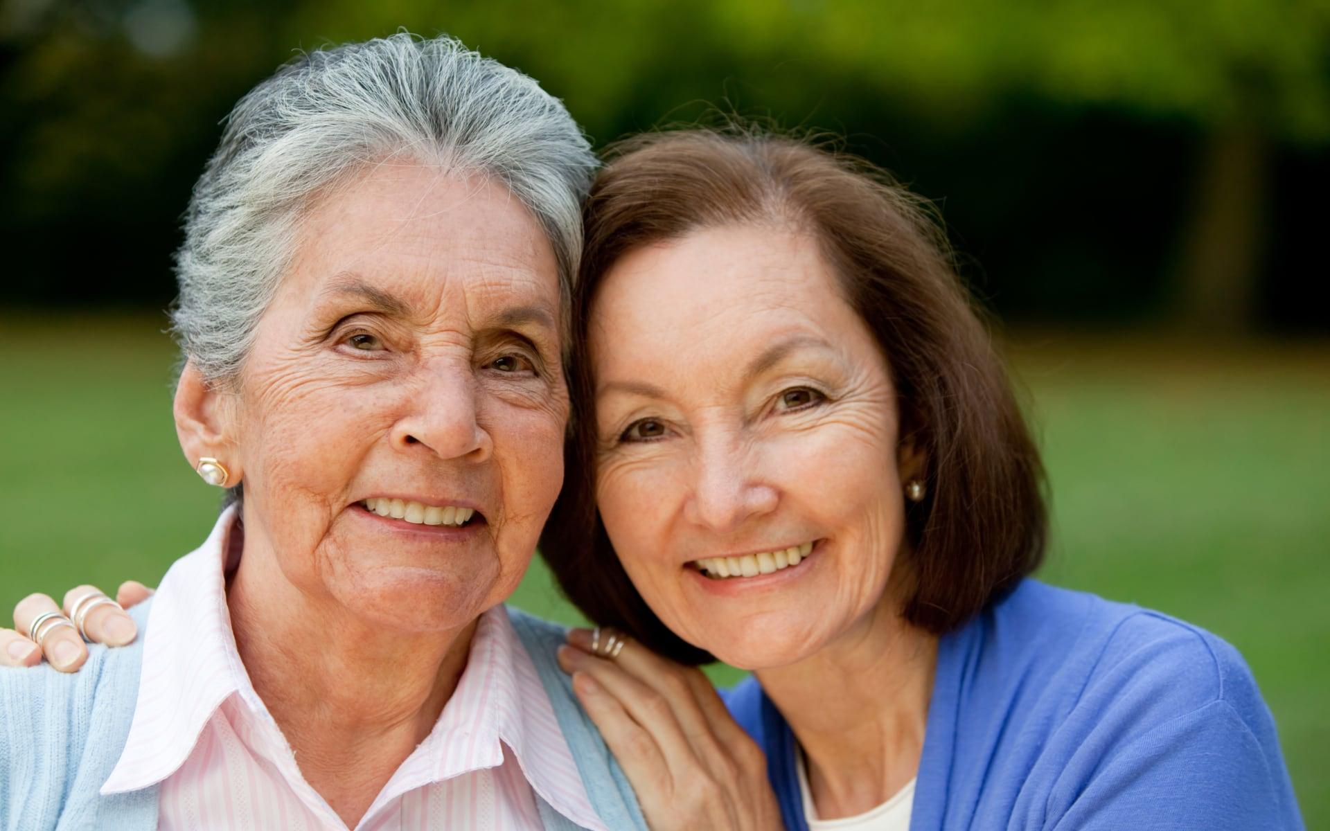 Caring for an Elderly Loved One? Find the Right Support Today