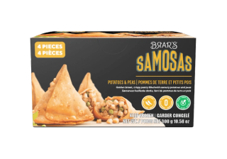 Samosa 4 piece