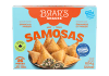 Samosa Spinach and Paneer