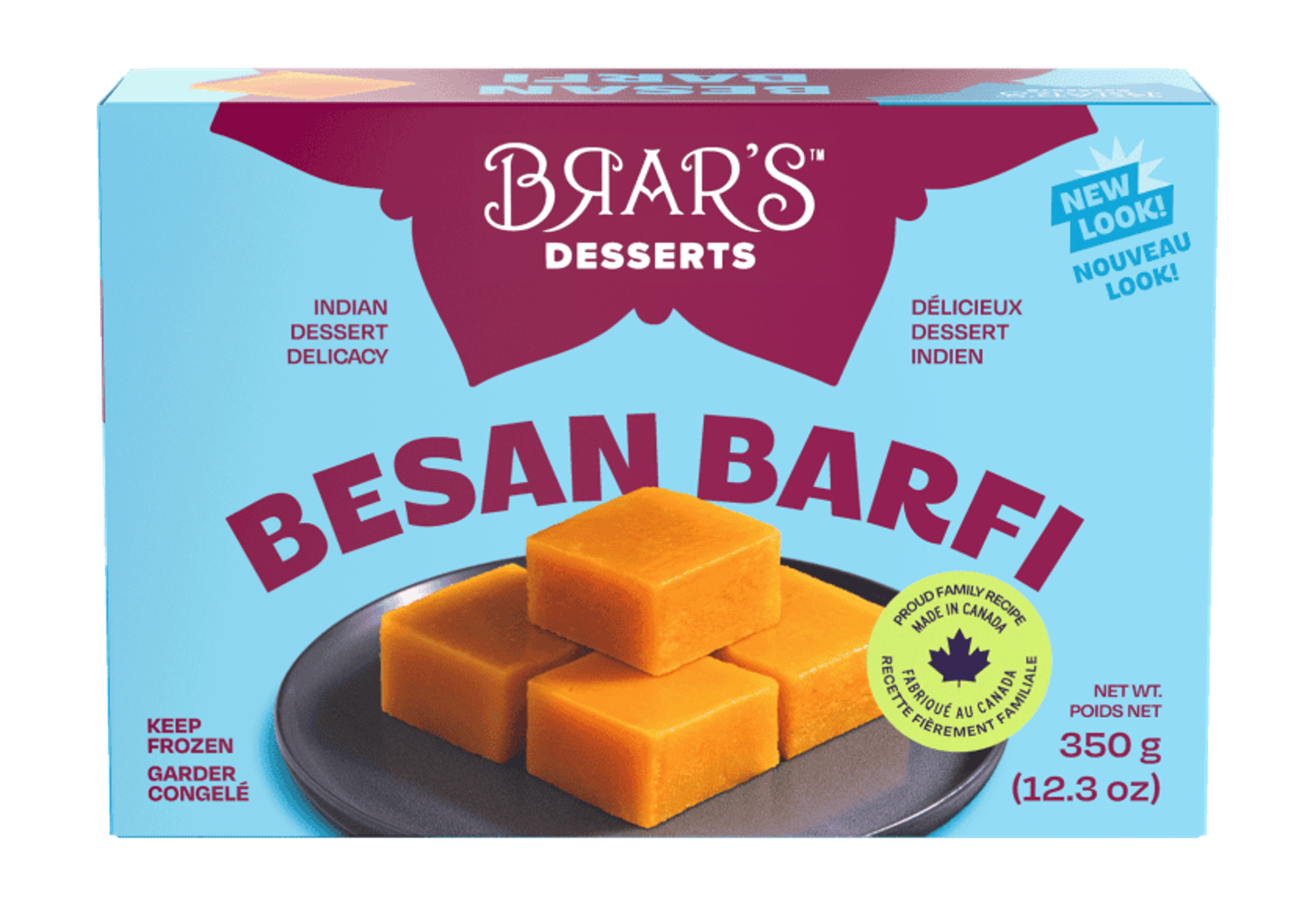 Besan Barfi