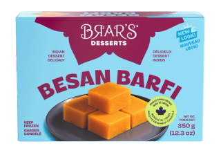 Besan Barfi