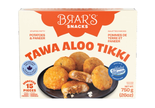 Tawa Aloo Tikki