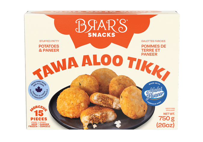 Tawa Aloo Tikki