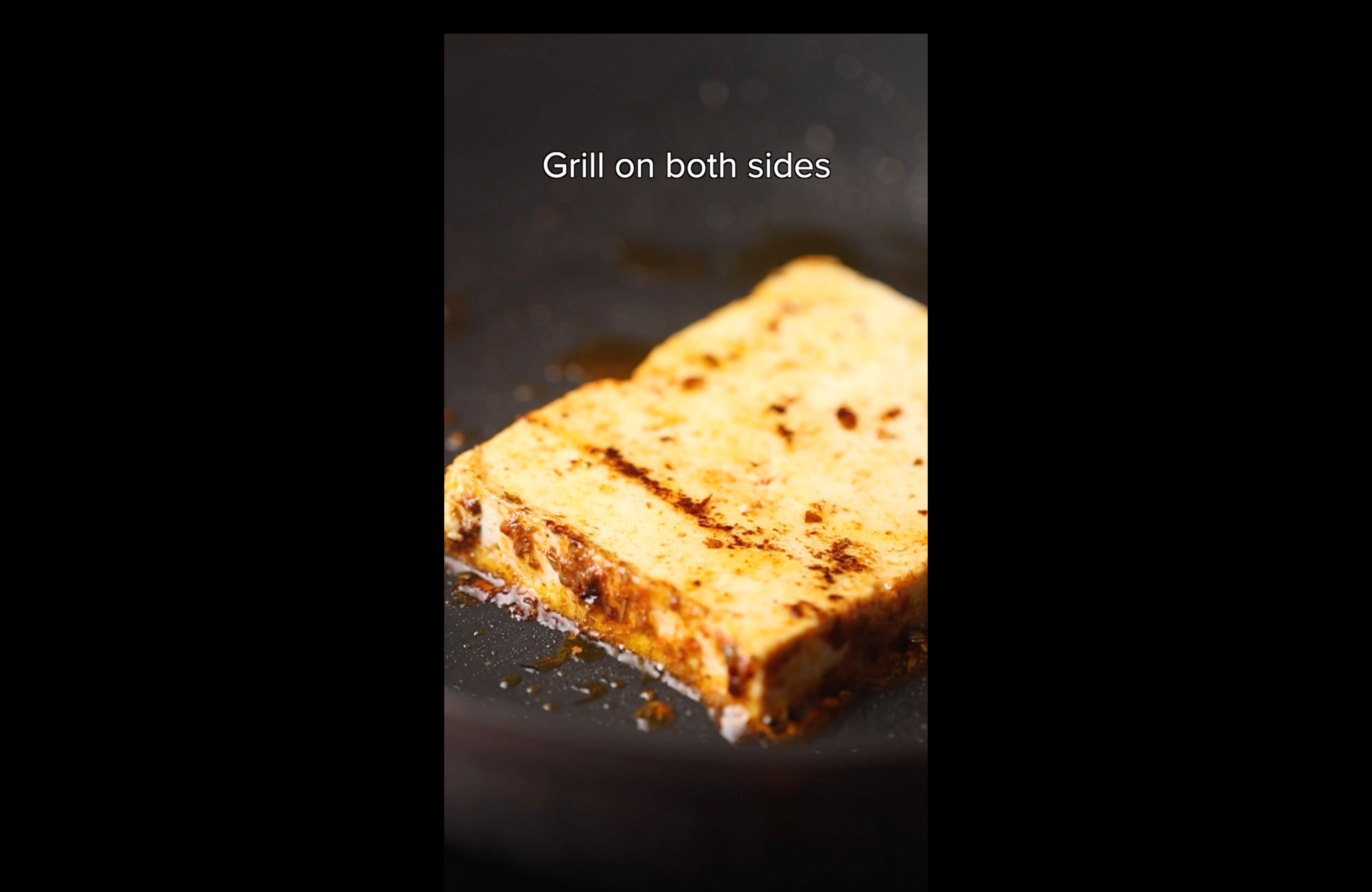 Grilled Peri Peri Paneer with Cheesy Garlic Sauce & Rice, step 5