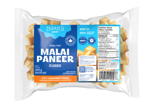 Malai Paneer Cubes