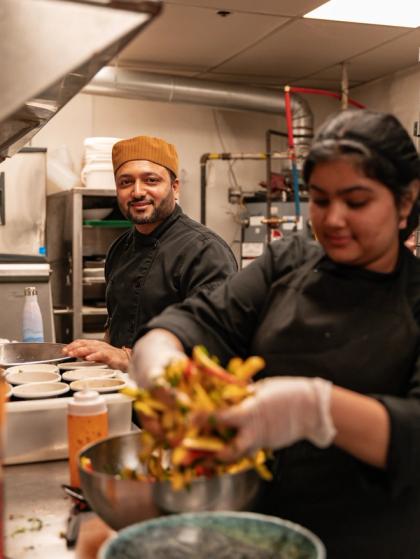 Meet the Brar's Team