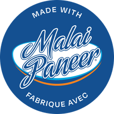 Made with Malai Paneer