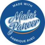 Made with Malai Paneer
