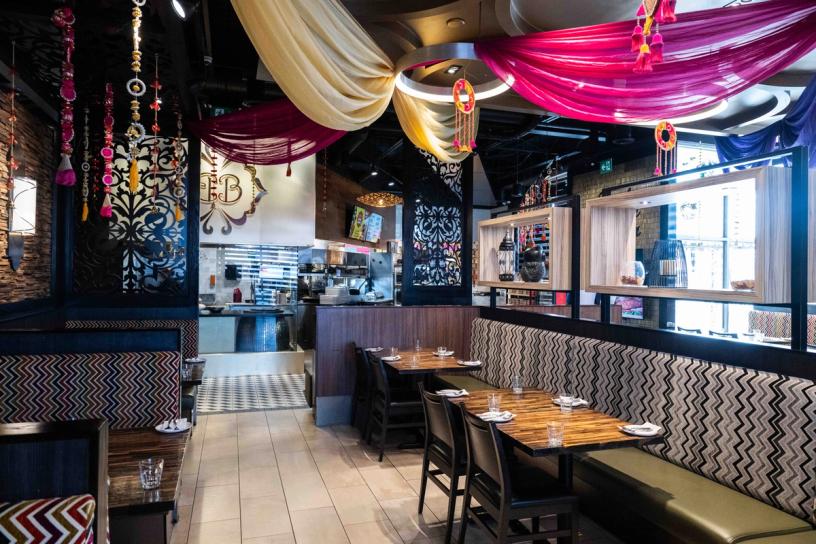 Brar's Trinity Commons Location