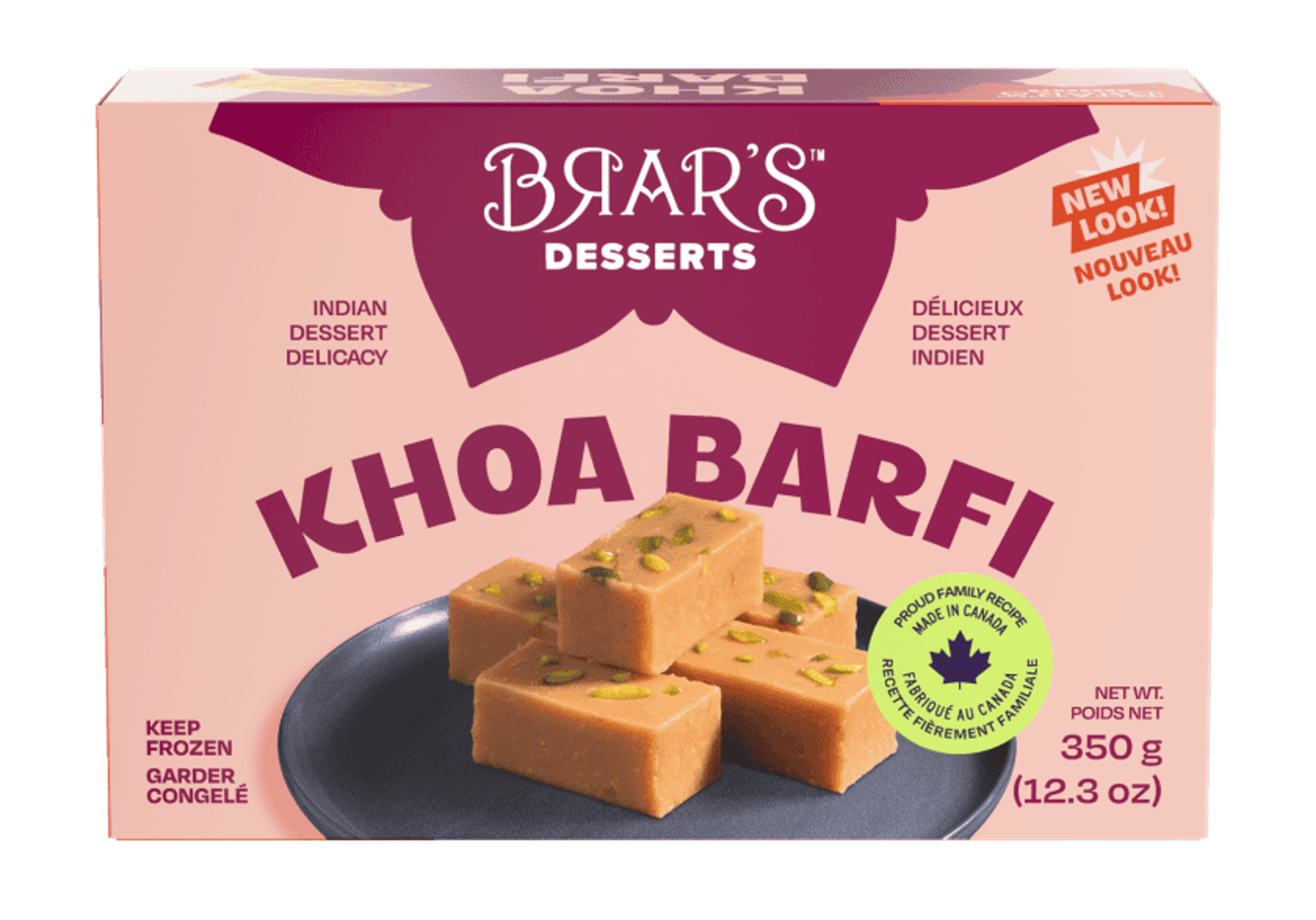 Khoa Barfi