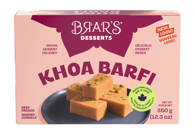 Khoa Barfi