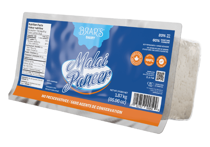 Malai Paneer 1.87kg