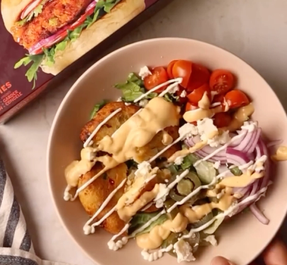 Veggie Bowl