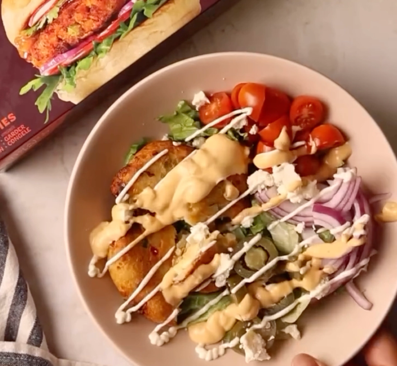 Veggie Bowl
