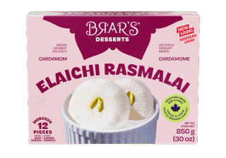Elaichi Rasmalai