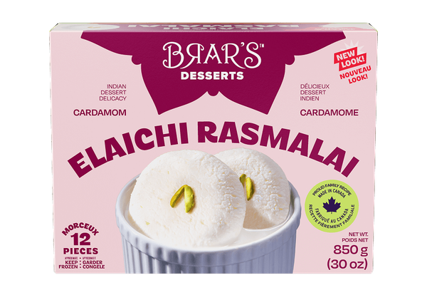 Elaichi Rasmalai