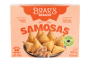 Samosa Cheese Pizza