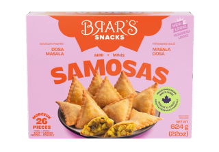 Samosa Dosa Masala