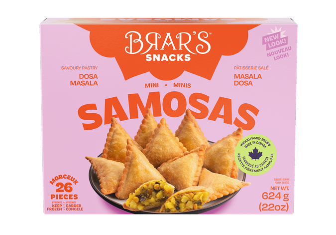 Samosa Dosa Masala