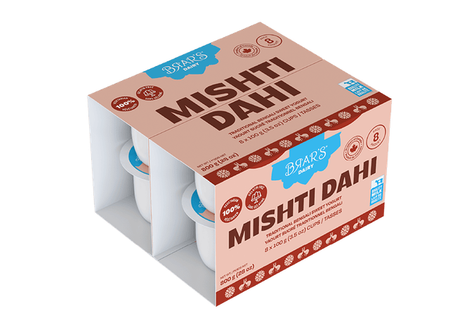 Mishti Dahi