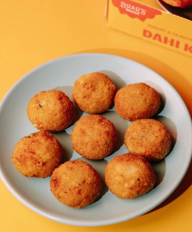 Dahi Kebab