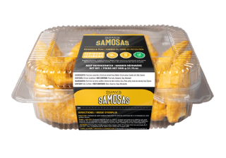 Samosa 12 piece