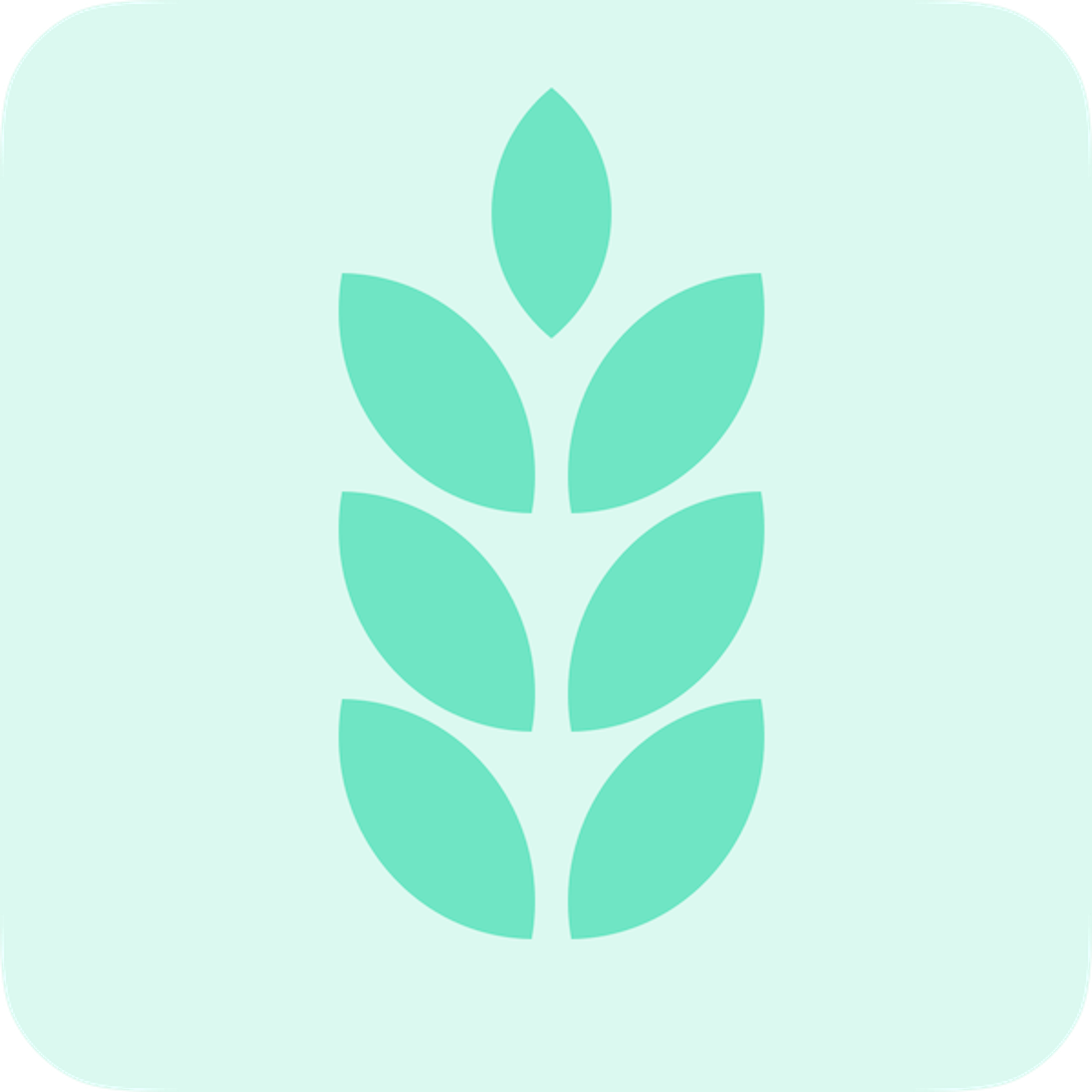 Gluten free icon