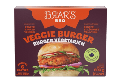 Veggie Burger