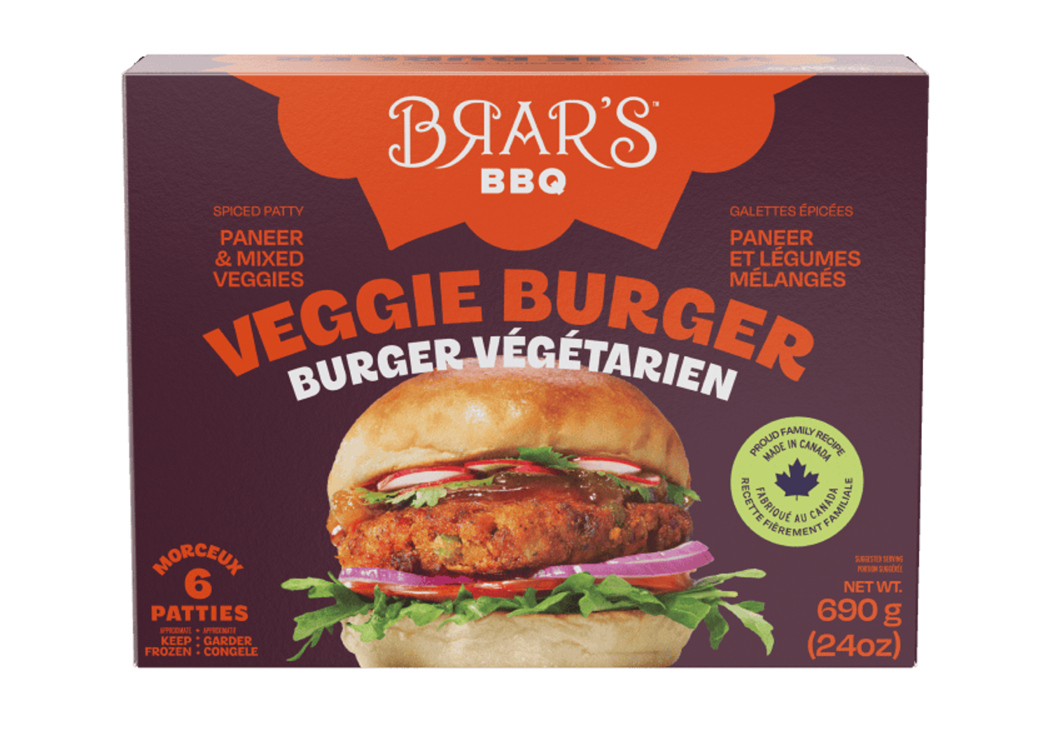 Veggie Burger