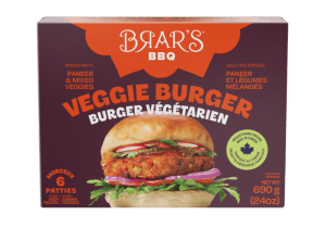 Veggie Burger