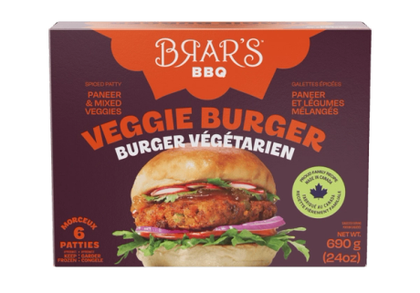 Veggie Burger