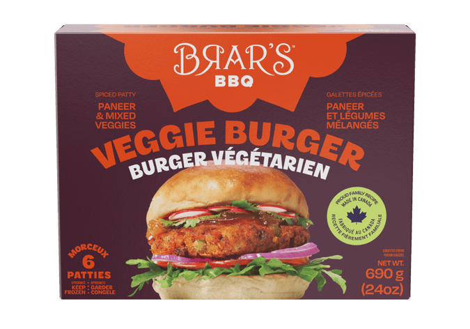 Veggie Burger