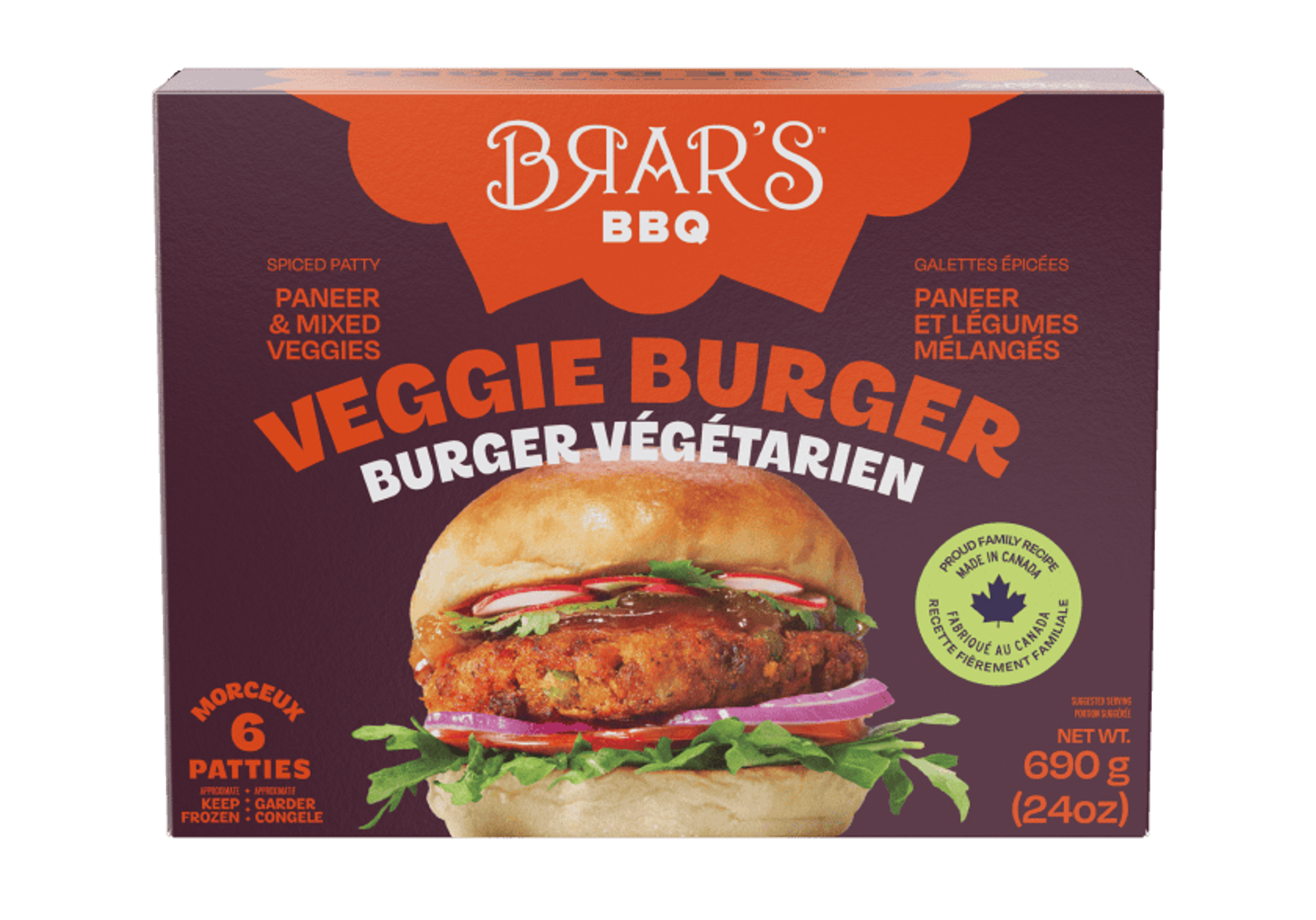 Veggie Burger