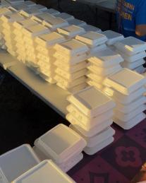 Brar's Meal Donation