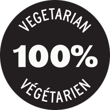 100% Vegetarian