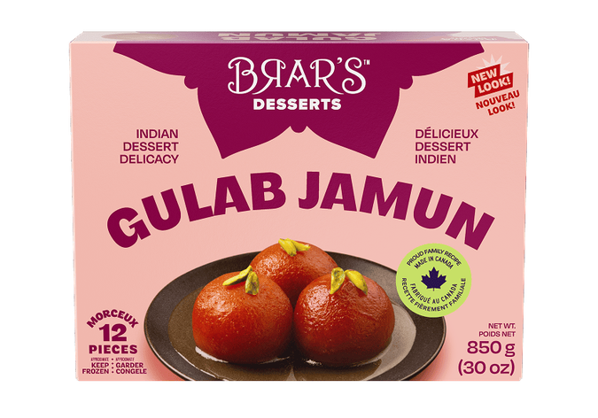 Gulab Jamun