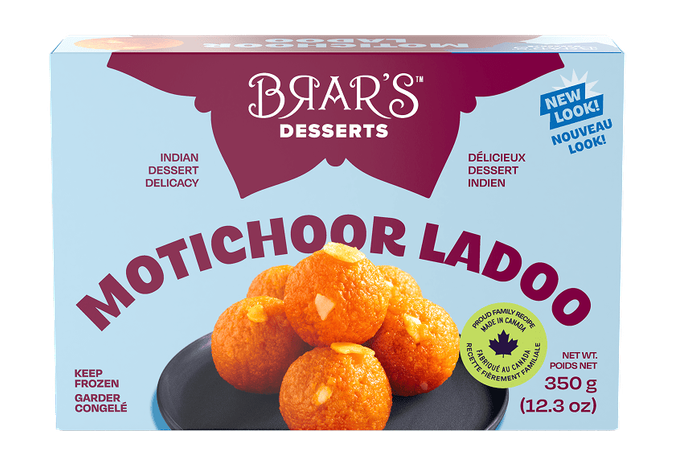Motichoor ladoo