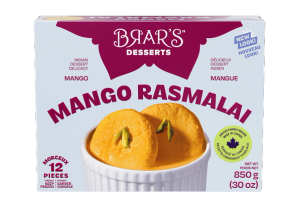 Mango Rasmalai