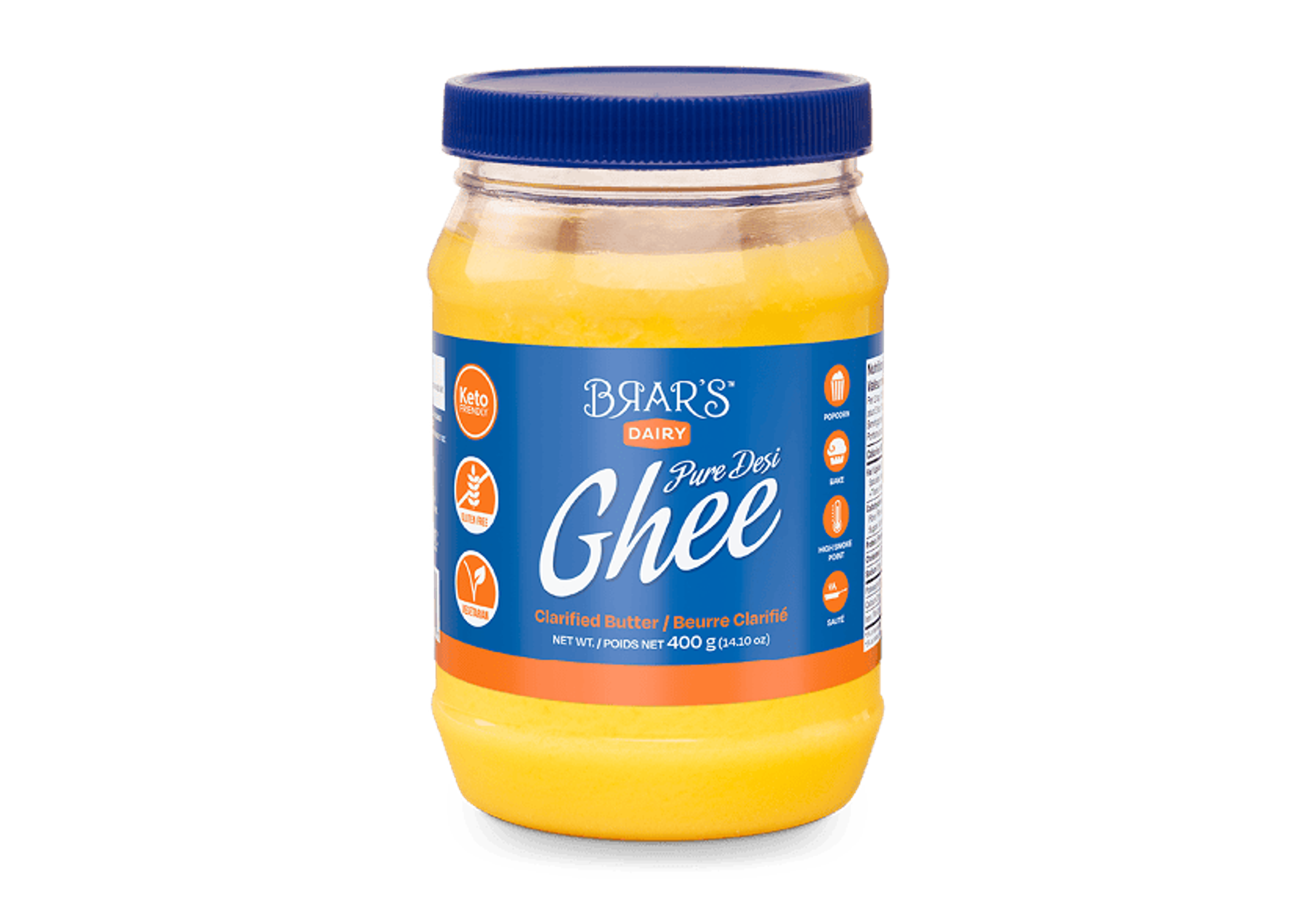 Pure Desi Ghee 400g