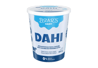 Dahi 0%