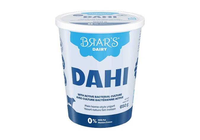 Dahi 0%
