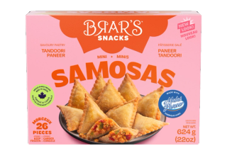 Tandoori Paneer Samosa