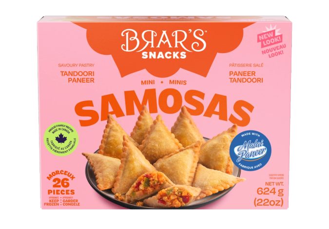 Tandoori Paneer Samosa