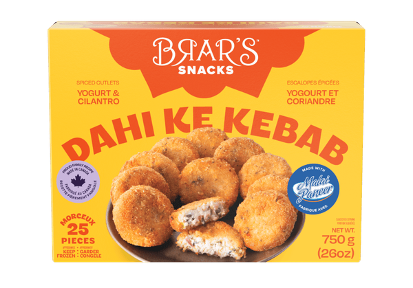 Dahi Ke Kebab