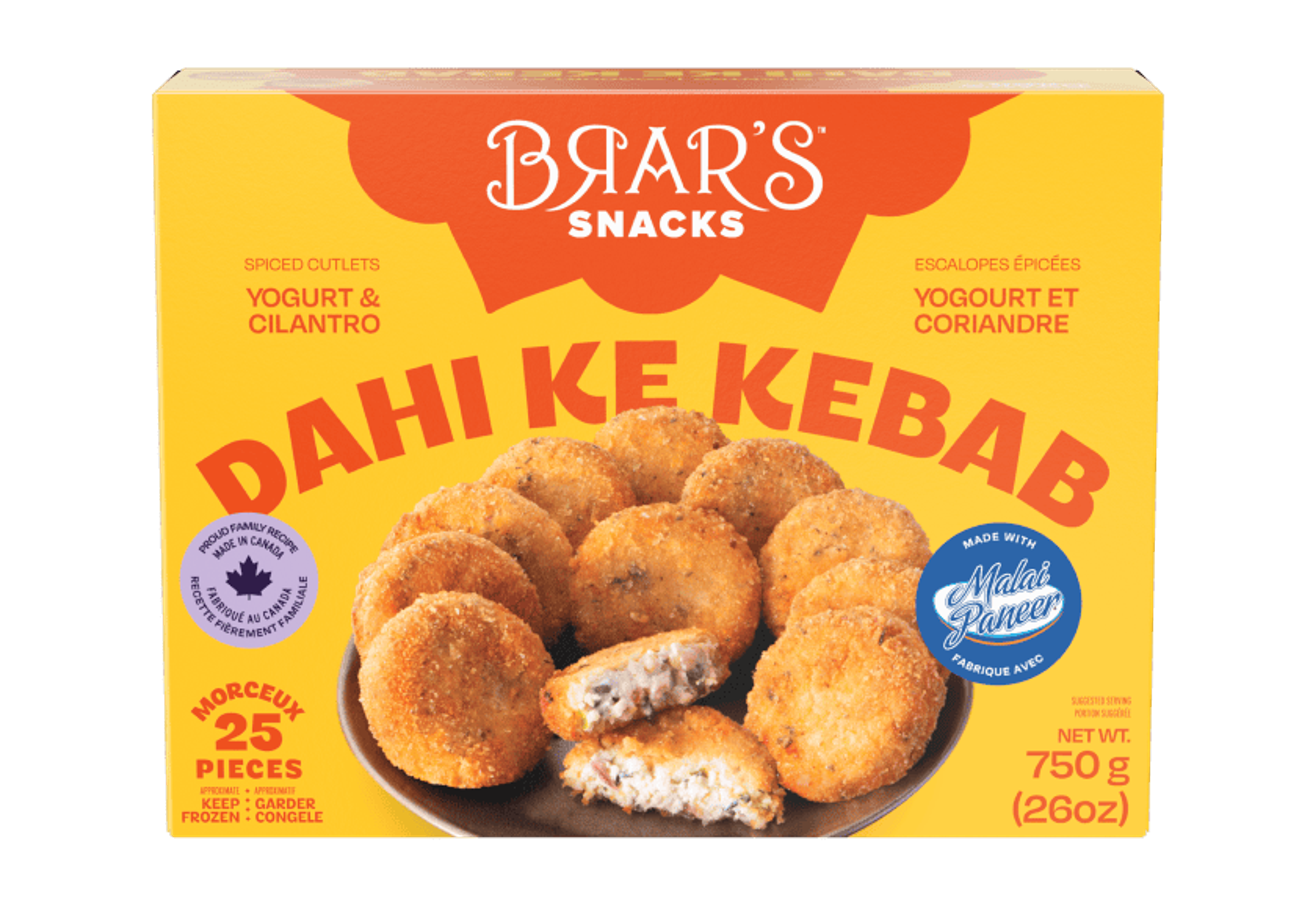 Dahi Ke Kebab